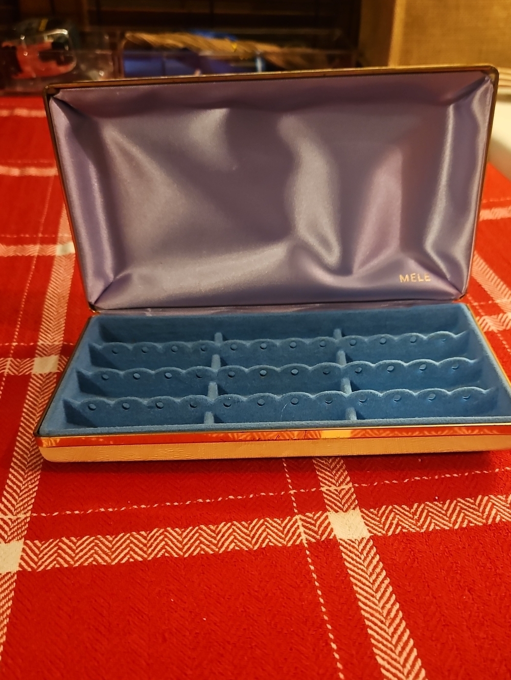 Mele Jewelry Travel Box